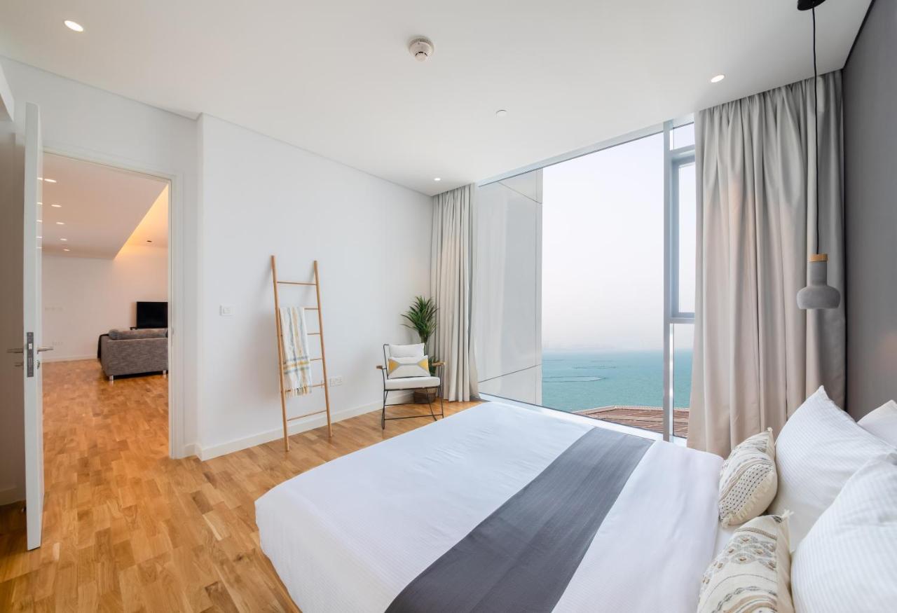 Maison Privee - Stunning Sea Views On Dubai'S New Luxury Island Exterior photo