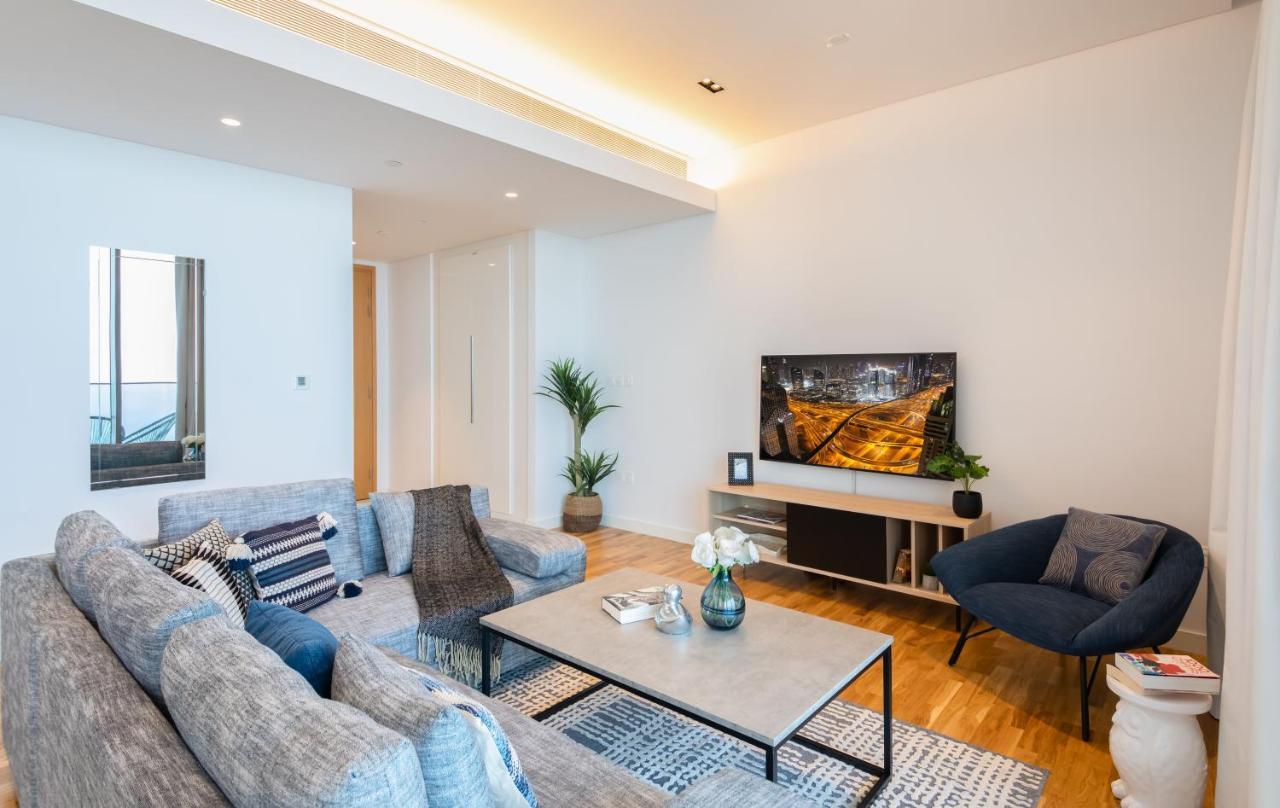 Maison Privee - Stunning Sea Views On Dubai'S New Luxury Island Exterior photo